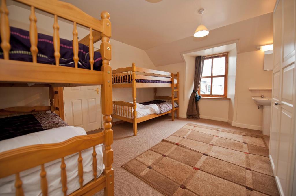 Gulabin Lodge Glenshee Habitación foto