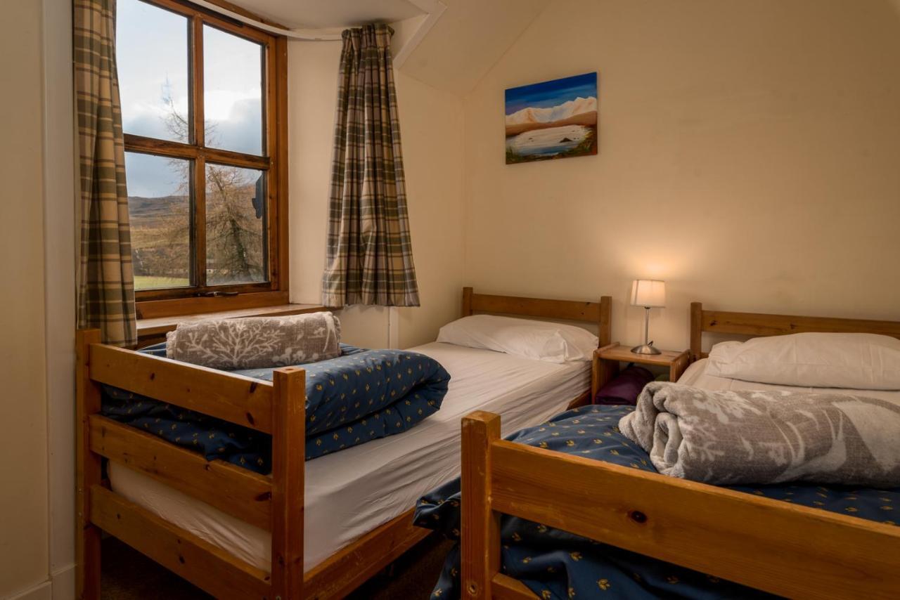 Gulabin Lodge Glenshee Exterior foto